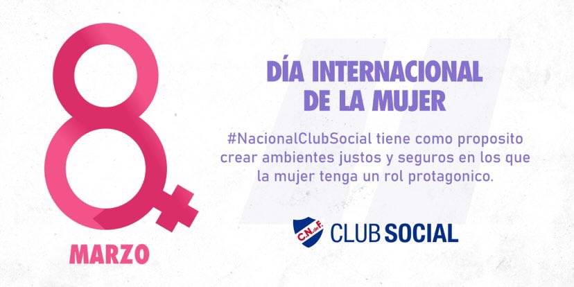 Nacional Club Social (@NacionalCSocial) / Twitter