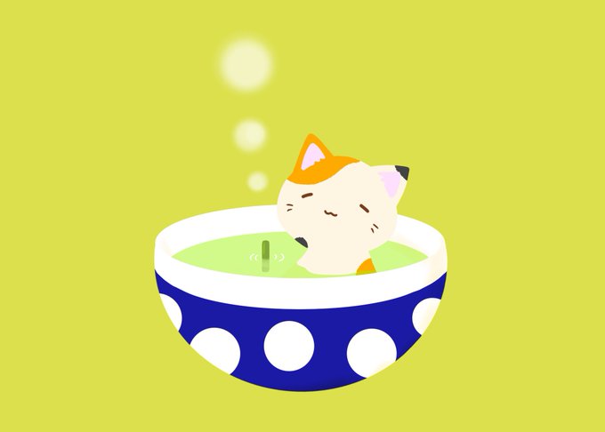 「animal focus bathing」 illustration images(Latest)