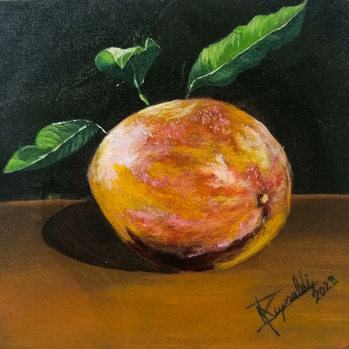 marcoreynaldi's tweet photo. Serie de "Frutas y Verduras"
Dimensiones: 20x20 cm. 
.
.
 #arte #art #artesvisuales #visualart #paint #painting #pintura #colores #colors #frutas #fruit #verduras #vegetables #naturaleza #arteparaguay #arteparaguayo #artistaparaguayo #marcoreynaldi https://t.co/bEbgRnEwWL