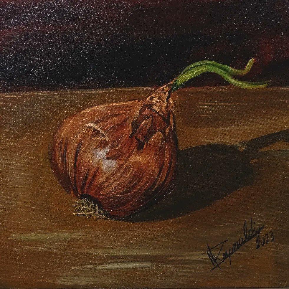 marcoreynaldi's tweet photo. Serie de "Frutas y Verduras"
Dimensiones: 20x20 cm. 
.
.
 #arte #art #artesvisuales #visualart #paint #painting #pintura #colores #colors #frutas #fruit #verduras #vegetables #naturaleza #arteparaguay #arteparaguayo #artistaparaguayo #marcoreynaldi https://t.co/bEbgRnEwWL