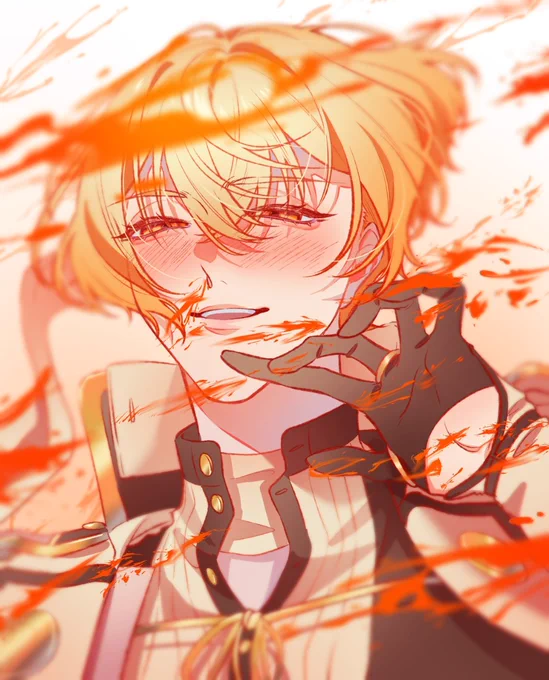 笑顔 