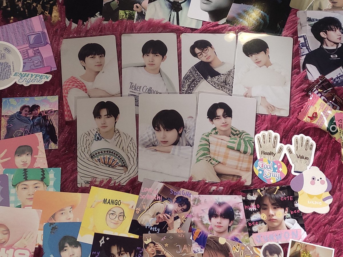 hssncartsz's tweet photo. ˗ˋˏ ꒰ #colemails ♡ ꒱ ˎˊ˗

🗓️ 02-25-2023

                       ⊹ 𓆩♡𓆪 ⊹

💌 hii @leanne_cartzz, i already received the ot7 ggu ggu 2023 pob! tysm for packing it safely and sa sobra daming freebies 🥰 keep safe and stay healthy! 🫶

#Lene_Feedbacks ☻ https://t.co/5OV0oqkioZ