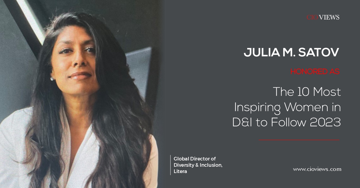 CIO Views Magazine tweet media