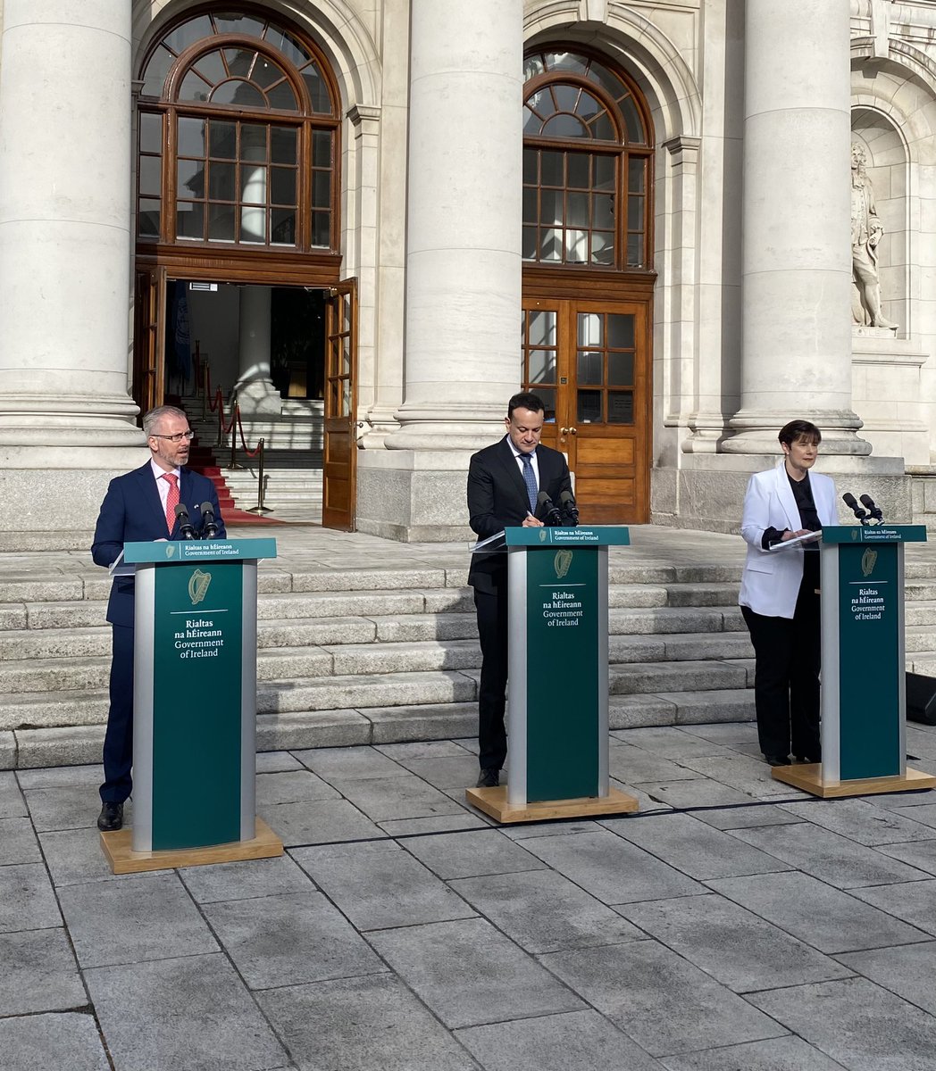 This #InternationalWomensDay, the Government has announced a referendum on gender equality will be held in November 2023. 

This is a significant and timely step towards enshrining equality in the Irish Constitution. #IWD2023