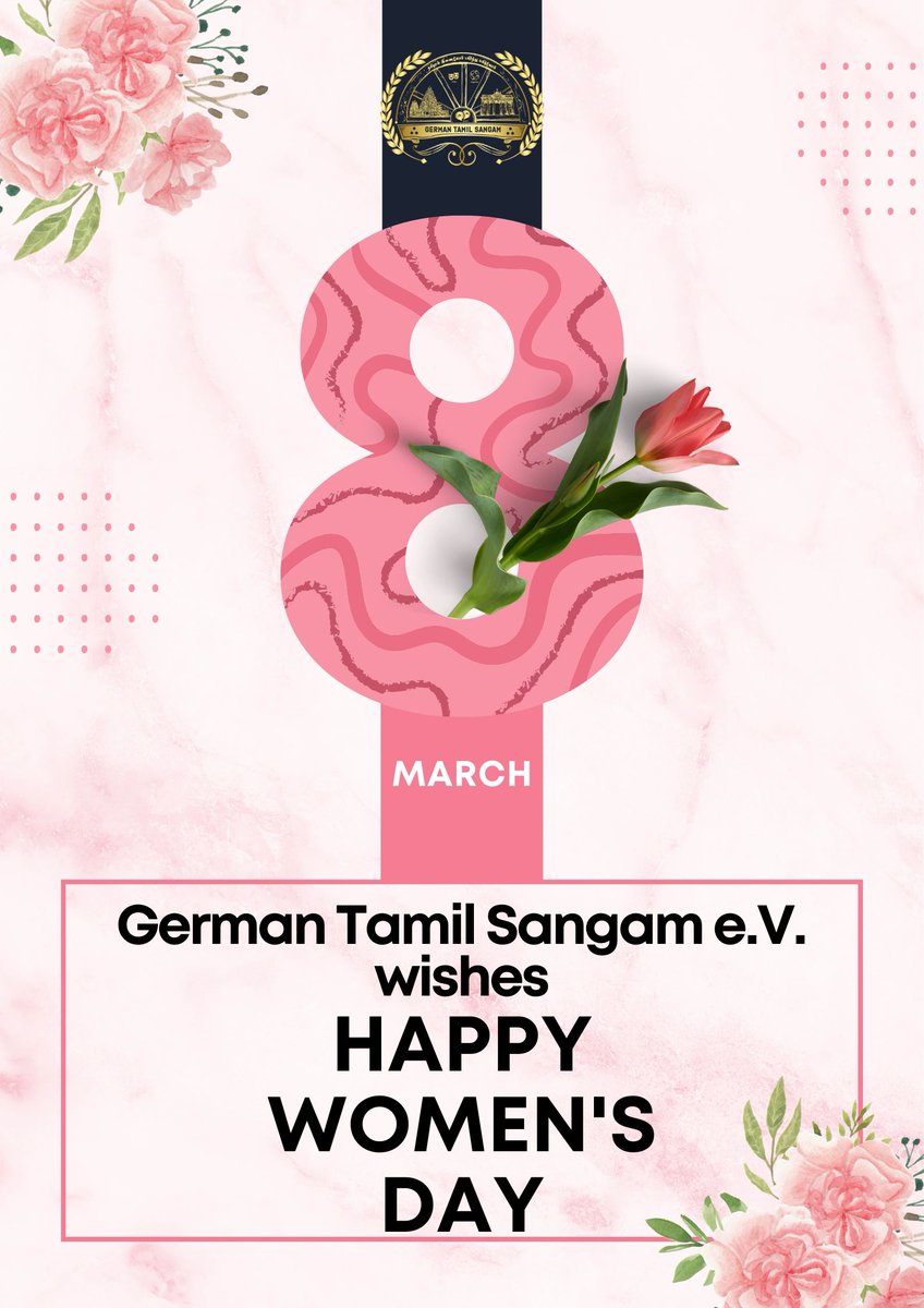 Wishing one and all a happy women's day