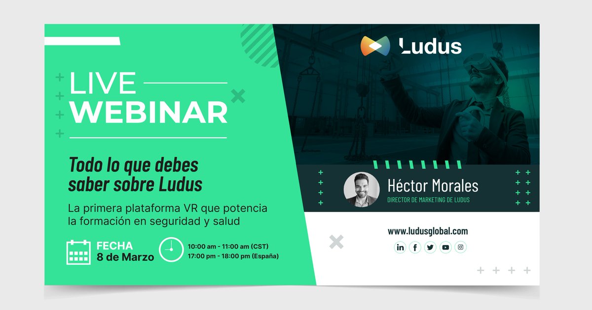 Ludus tweet media