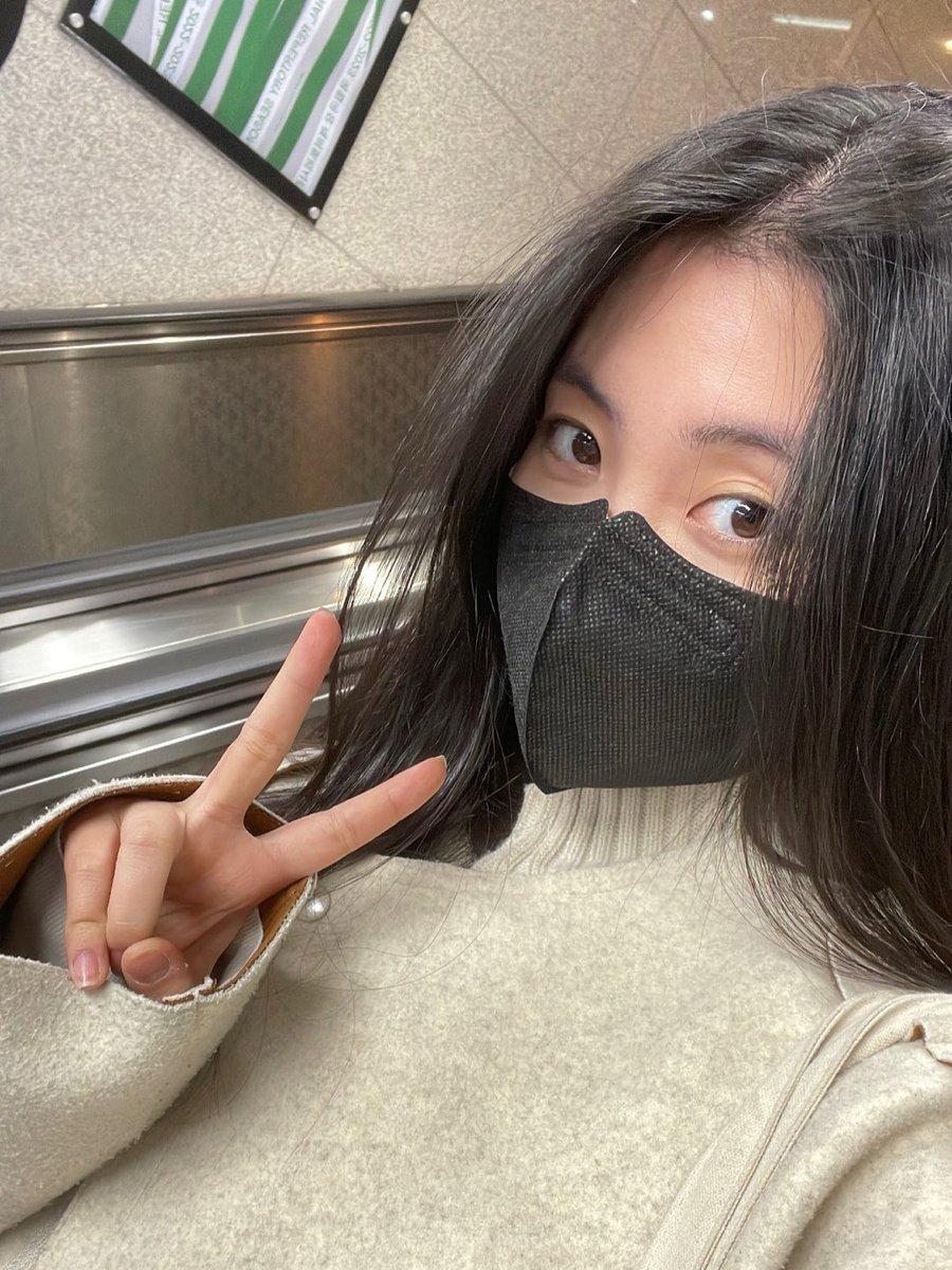 집 가는 길은 항상 좋아♡