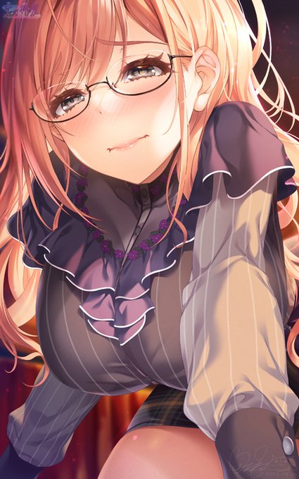 お姉さん系で描いてます‼✨
#3月になったのでフォロワーさんに自己紹介しようぜ 