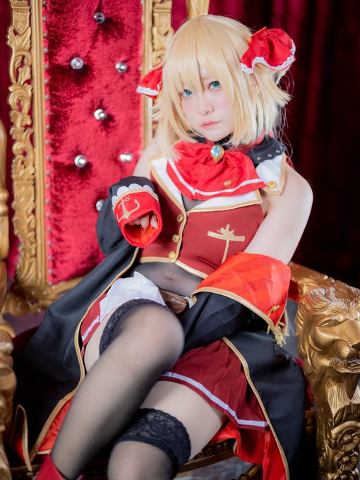 Twitterのコスプレ画像5