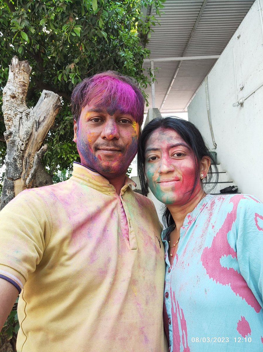 vyaspranav's tweet photo. Happy Dhuleti!!! https://t.co/dlNfTJv6sb