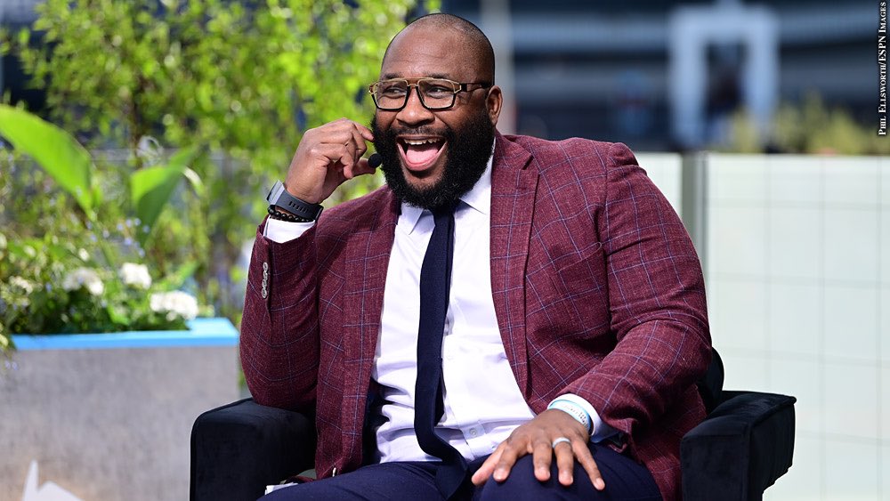 Adam Schefter on Twitter: "Scooping @bhofheimer_espn: The Big Swagu, @mspears96, turns The Big 4