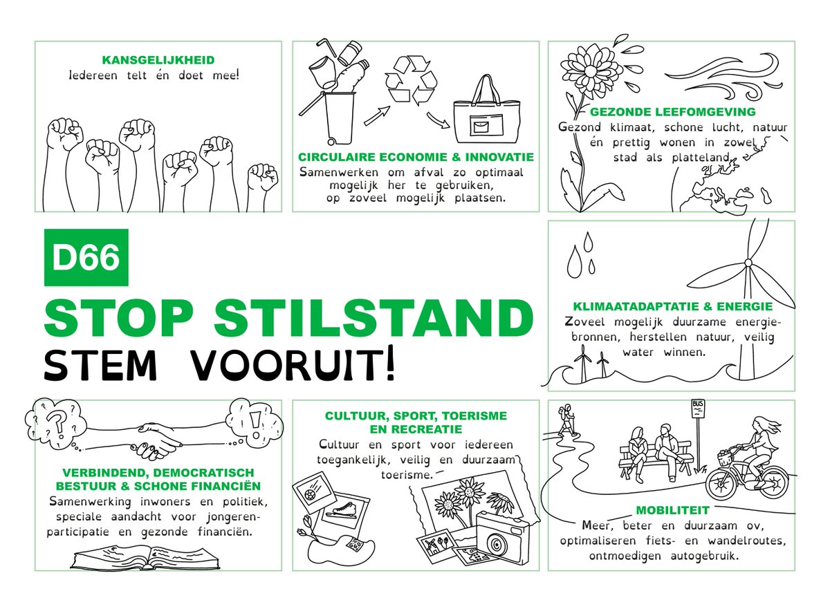 D66Overijssel's tweet photo. LUISTER, LEES EN BEKIJK ONS PROGRAMMA

Wij hebben ons verkiezingsprogramma toegankelijk gemaakt voor álle inwoners van Overijssel. Ons programma is nu te lezen, te bekijken én te beluisteren. 

Check onze site: https://t.co/0UP5TMVUec. 

#d66overijssel #d66 #psov #psov2023 https://t.co/c44XAcrRUe
