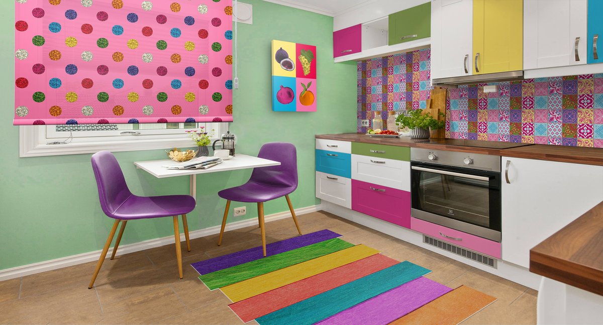 Tenstickers's tweet photo. Le 𝗰𝗮𝗹𝗺𝗲 du style méditerranéen rencontre le 𝗿𝗮𝗱𝗶𝗰𝗮𝗹𝗶𝘀𝗺𝗲 du style kitsch pour donner vie au style... 𝗞𝗶𝘁𝘀𝗰𝗵 𝗺𝗲́𝗱𝗶𝘁𝗲𝗿𝗿𝗮𝗻𝗲́𝗲𝗻 🎨 
𝗢𝘀𝗲𝘇-𝘃𝗼𝘂𝘀 donner cette touche Kitsch à la décoration de votre maison ? 🤪
#kitsch #mediterraneen #deco #style https://t.co/ylM6gBechZ