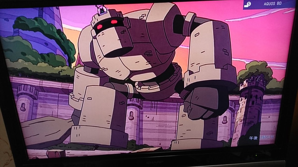 これを見た人はキングとついたロボをひとつあげる 最強のバイコング