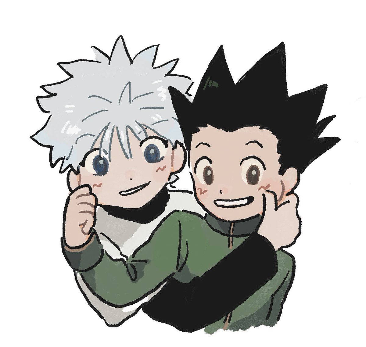 __405__99's tweet photo. #hxh https://t.co/rtR9UK7PSc