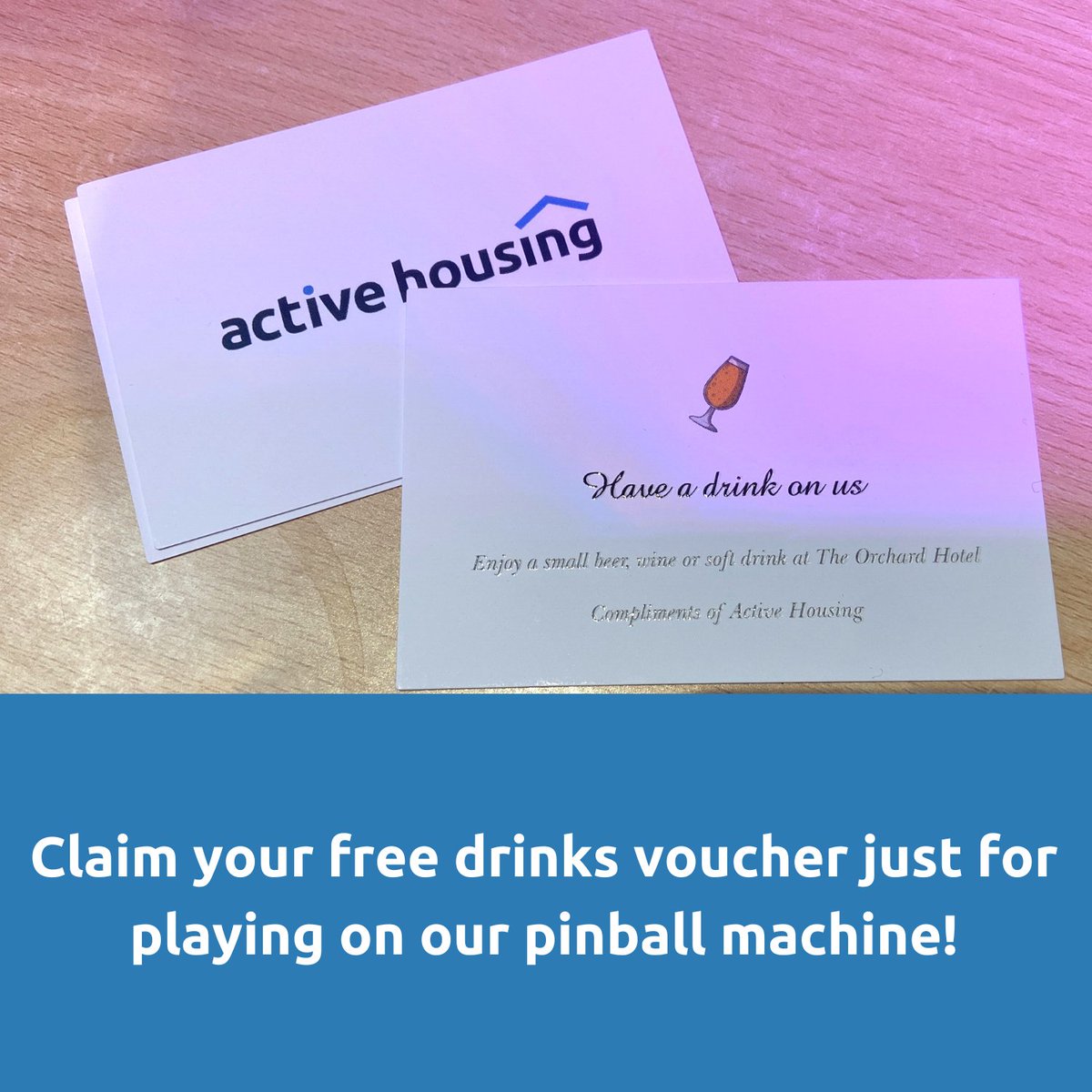 🕹️NEW HIGH SCORE DETECTED!

We don't know whose idea it was to bring a Star Wars pinball machine to our stand at the <a href="/housingtech/">Housing Technology</a> conference, but it's safe to say that it's gone down a success with all attendees!

Win your own mini arcade machine by getting a high score!