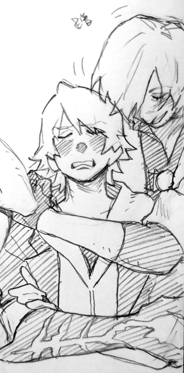 Dante&amp;Nero
给他们完整的五代
#DMC