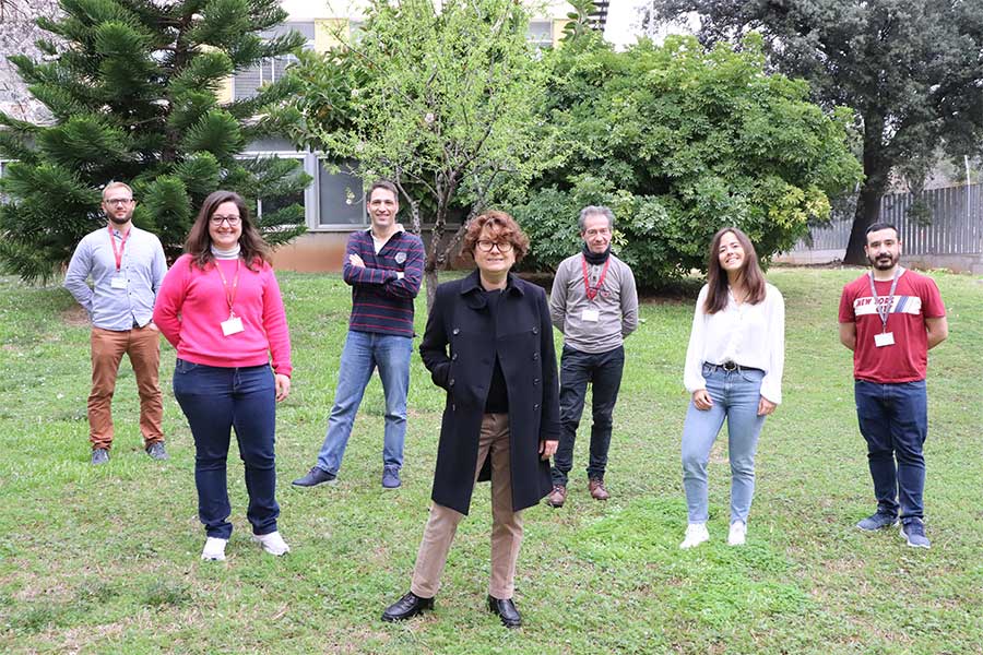 El grupo liderado por Miriam Royo <a href="/IQAC_CSIC/">Institute for Advanced Chemistry of Catalonia</a> centra su trabajo en el desarrollo de plataformas químicas multivalentes y al estudio de su aplicación en biomedicina

bit.ly/3ZwLq5N