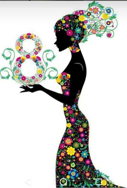 MUCHAS FELICIDADES para todas las mujeres del mundo, en especial para las d nuestra #Cuba Guerreras incansables en defensa d su familia y de nuestra Revolución ❤️🇨🇺❤️💪❤️ #MejorEsPosible