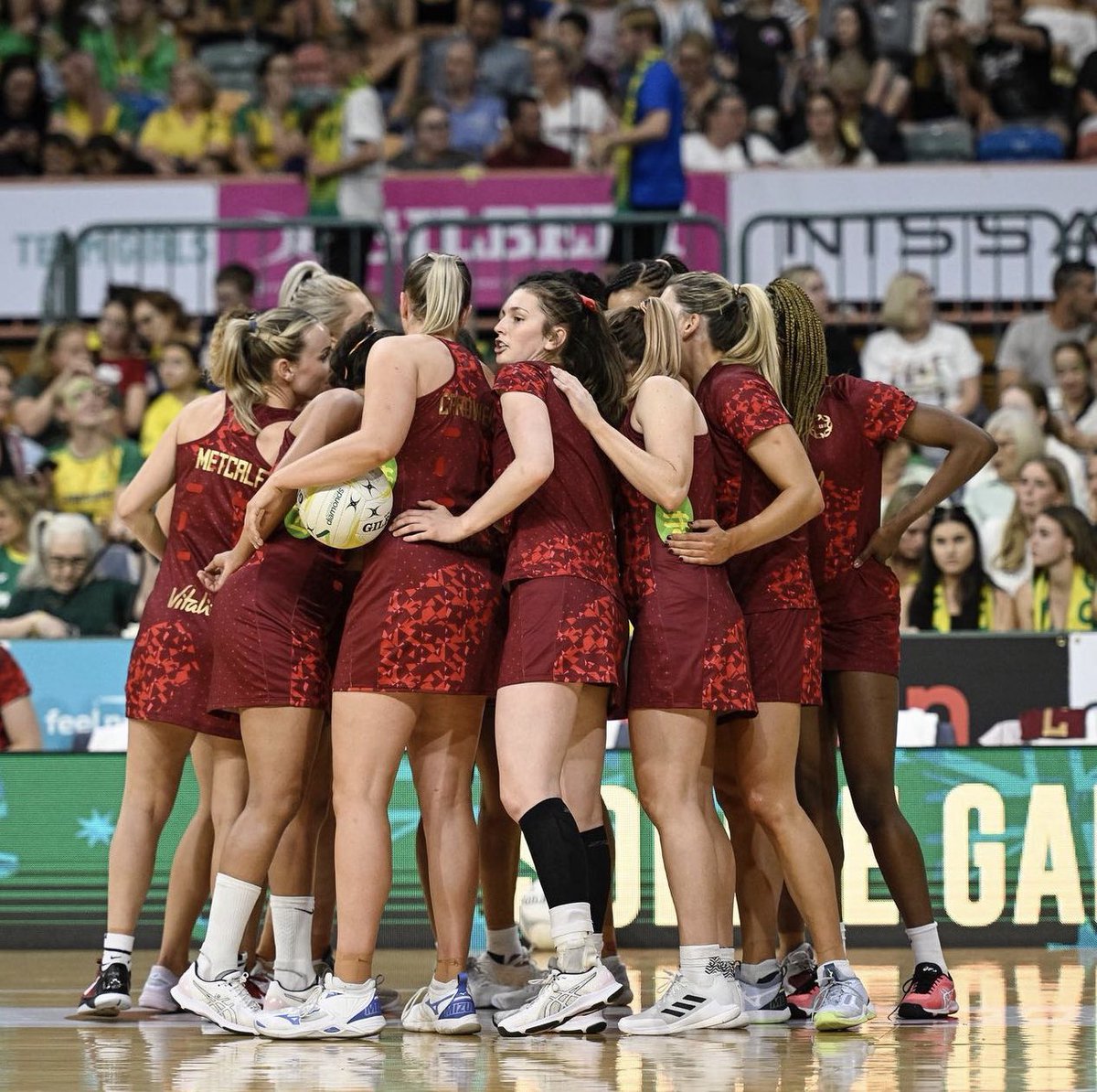 northerntitans's tweet photo. Today, and everyday, we recognise and celebrate the unbelievable impact women have in not only sport but all aspects of our society. 

It’s time to #embraceequality 

Happy International Women’s Day #iwd2023 https://t.co/m3OwMzd0pg