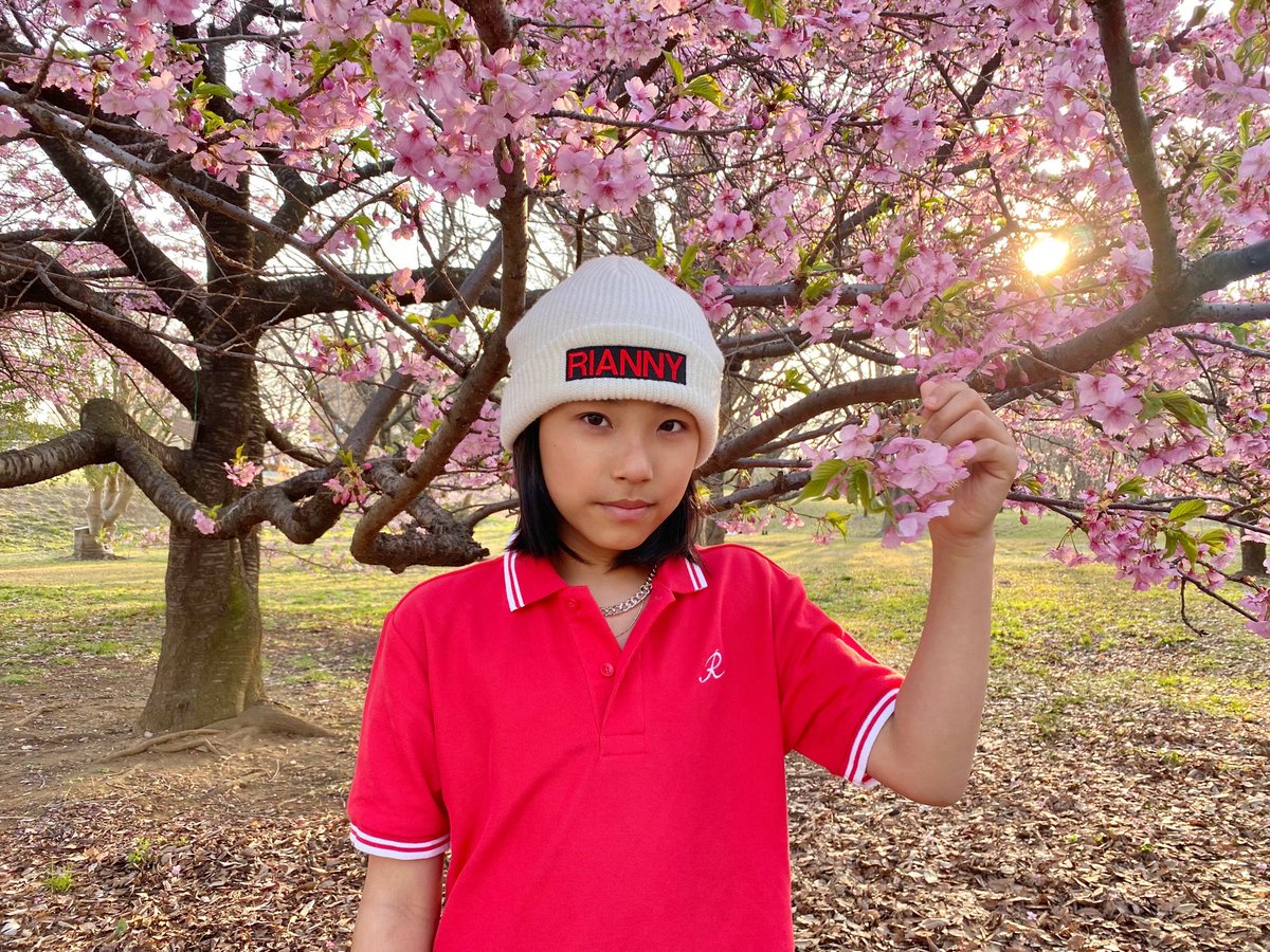 KYNANyosh's tweet photo. 今日も暖かかったぁ☀️
Sakura &amp; Sunsetのコラボ🌸🌇

#sakura 
#sunset 
#boymodel 
#kynan 
#rianny https://t.co/gnMHiYiMC8