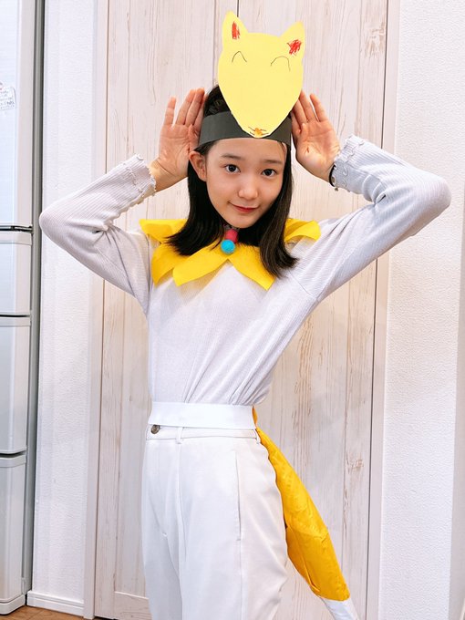 Twitterのコスプレ画像9