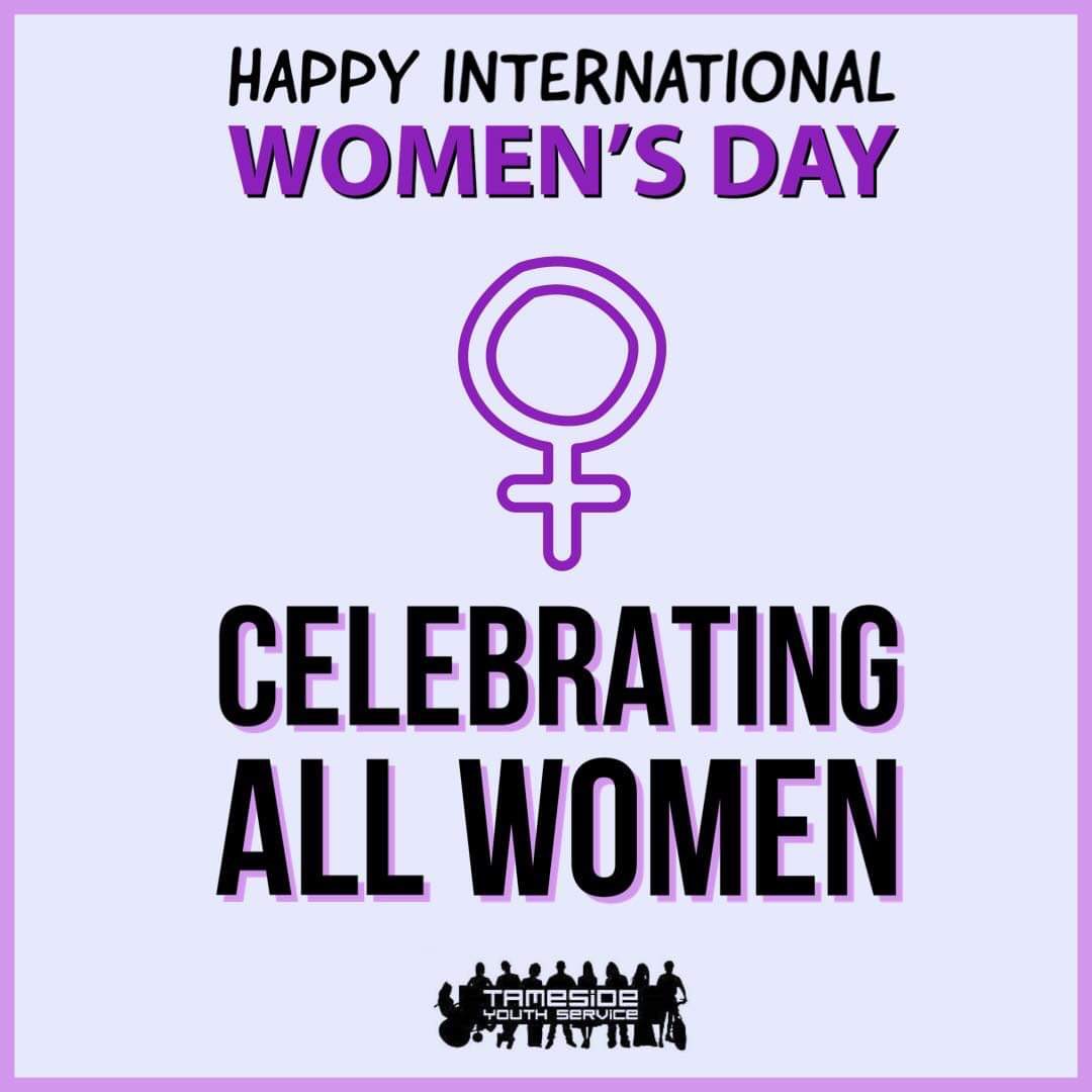 She is a dreamer, she is a believer, she is a doer, she is an achiever, and she is You. To all the incredible women in the world, shine on, not just today but every single day. Happy Women's Day.<a href="/Hopwood2Melissa/">Melissa Hopwood</a>