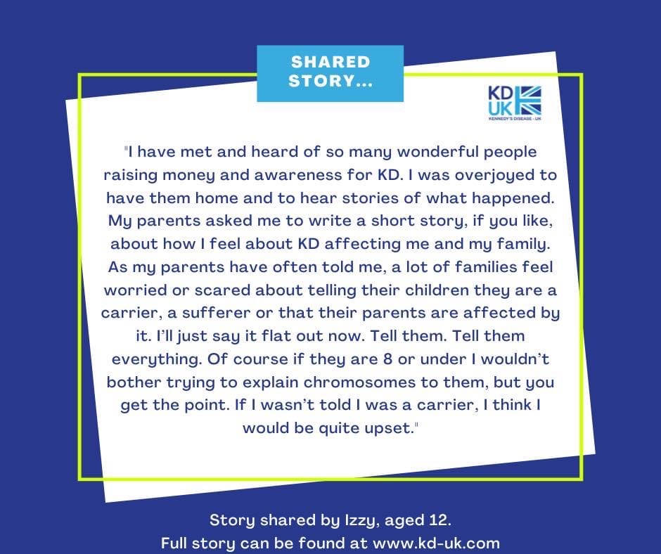 UkKennedys's tweet image. #kduk #rarediseaseday #raisingmoney #community #helpingothers #health #raisingawareness #communitysupport #raisingawarenesstogether #medicalresearch #medicalresearchers #donations #donation #kennedysdiseaseawareness #rarediseases #comingtogether #research
