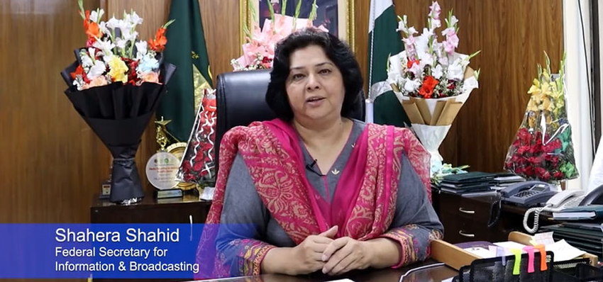 The_Nation's tweet photo. Info Secretary calls for countering social taboos associated with women-folk
https://t.co/IfMSUyUEud
#informationsecretary #taboos #Social  #womenfolk https://t.co/PHw5cxCrGP