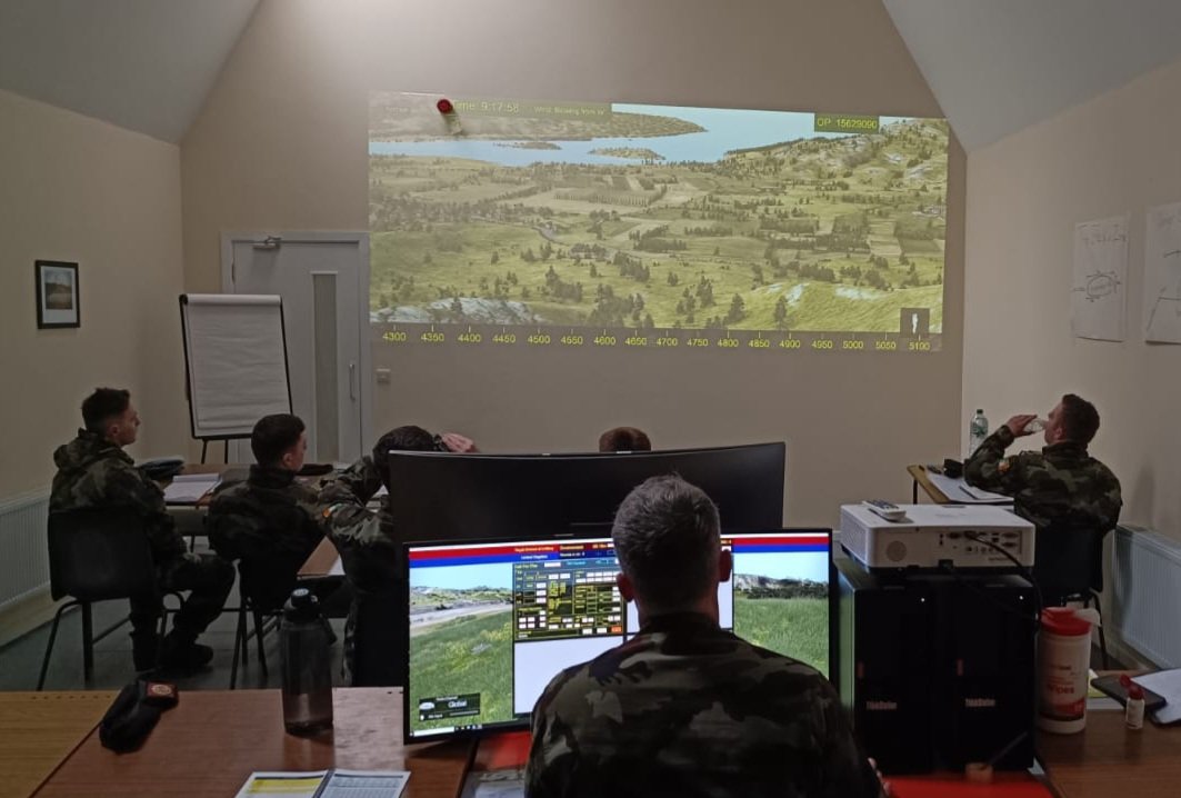 2 Brigade Artillery Regiment tweet media