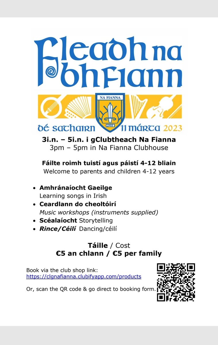 CLG Na Fianna tweet media