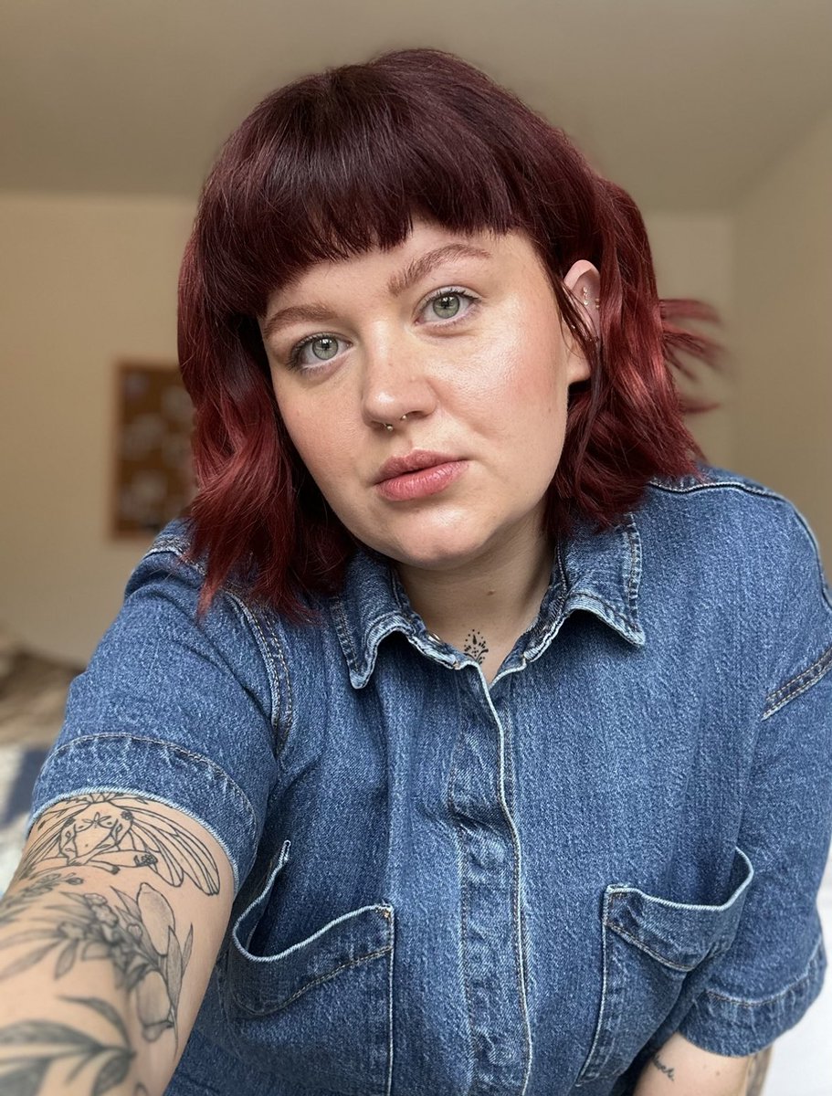 Bethany Plummer (She/Her) tweet media