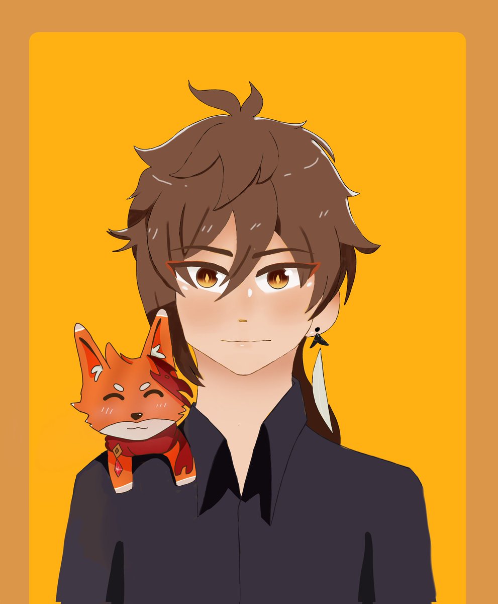 willowbeeeeee's tweet photo. I FINALLY FOUND THE TIME TO FINISH IT :D
#ZhongChi
#Foxchi https://t.co/BfFNZIYFhy
