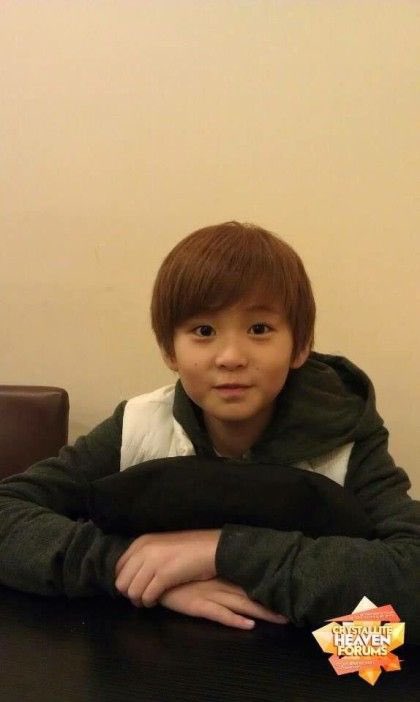 leemark8O2's tweet photo. 어린시절 마크 귀여움 한도초과 https://t.co/9gF7l7GKuZ