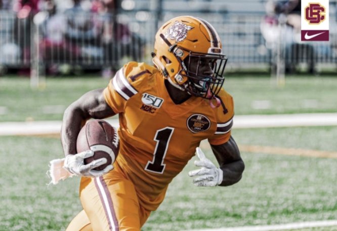 #AGTG Blessed To Receive An Offer From Bethune Cookman University