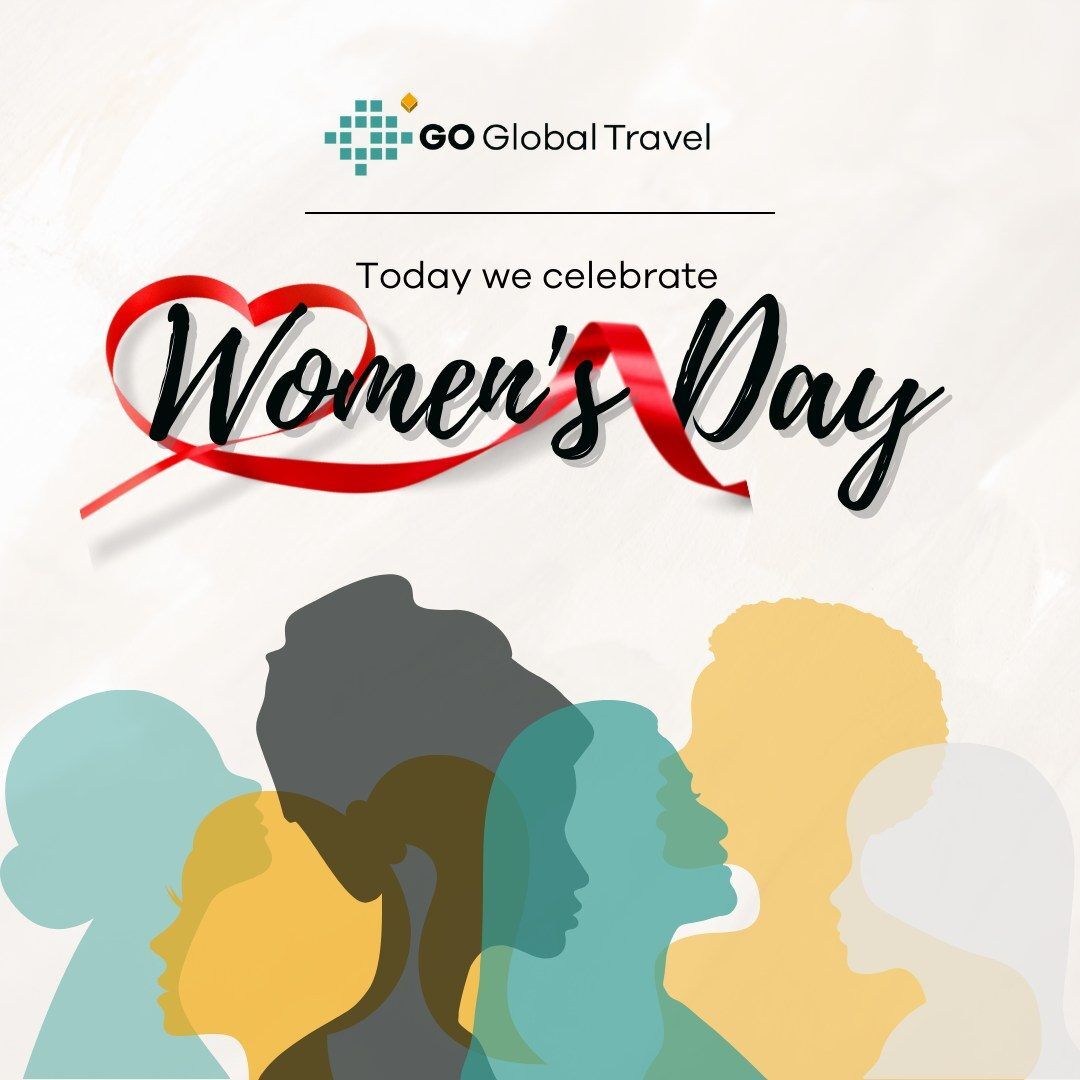 GoGlobal_Travel's tweet photo. Happy Women's Day to all the fearless female explorers and the inspiring women wich are breaking barriers in the travel industry today!

To celebrate this special day, we want to highlight some of the empowering women of @GoGlobal_Travel 
#WomensDay #WomensDay2023 https://t.co/SVfQ1sUtj8