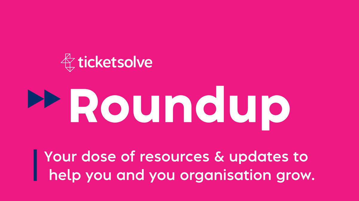ticketsolvers's tweet photo. Sign up for our newsletter and stay up-to-date with all things Ticketsolve ! πYou'll receive updates on new features, special promotions, and access to exclusive podcasts and whitepapers π§π Don't miss out - #SubscribeToday! π¬ #Newsletter #Ticketsolve π‘ https://t.co/8TwjYGtvWk