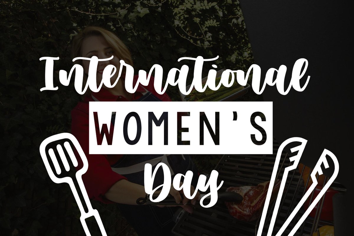 Happy International Women's Day!

Honor your favorite female griller by tagging her and sharing what's great about her and she'll win a FREE personalized Woody Shovel!

#InternationalWomensDay #HappyWomensDay #WomensDay #FemaleGrillers #WomenWhoGrill #GreatScrape #Grilling #Grill