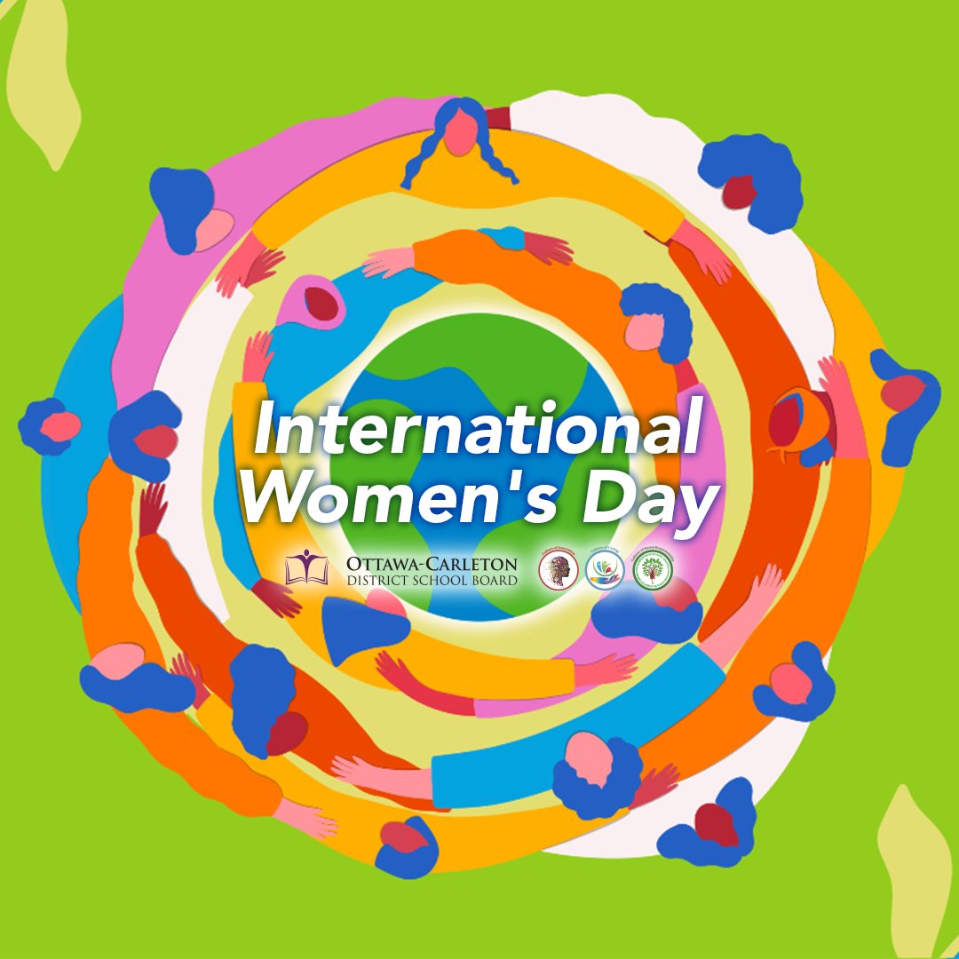 Today and every day, we recognize and celebrate women and girls in our District and around the world. Learn more about International Women’s Day: ow.ly/hHxT50NbZig