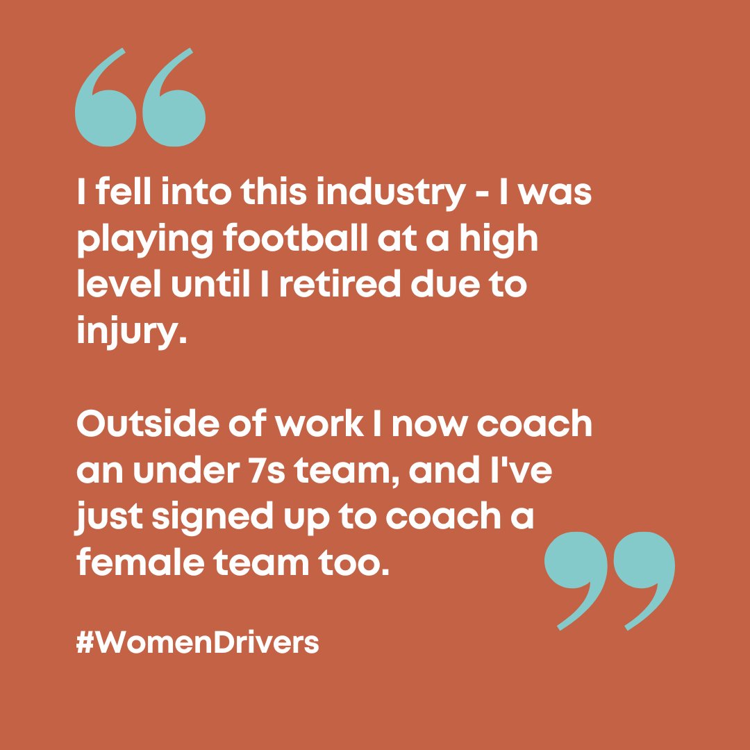 Myth Buster No 2: Women hesitate too much be good drivers.  As Warranty Co-ordinator in our Engineering team, Gemma can’t be hesitant in her role and must be confident in her manufacturer knowledge. Check out our range of job opportunities today at rivusgroup.co.uk/careers.
