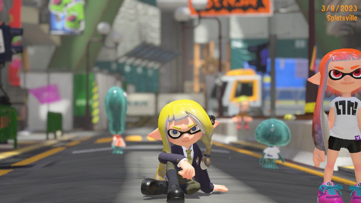 Nobody41698733's tweet photo. #Splatoon3 #NintendoSwitch https://t.co/a7S6EHa0qm