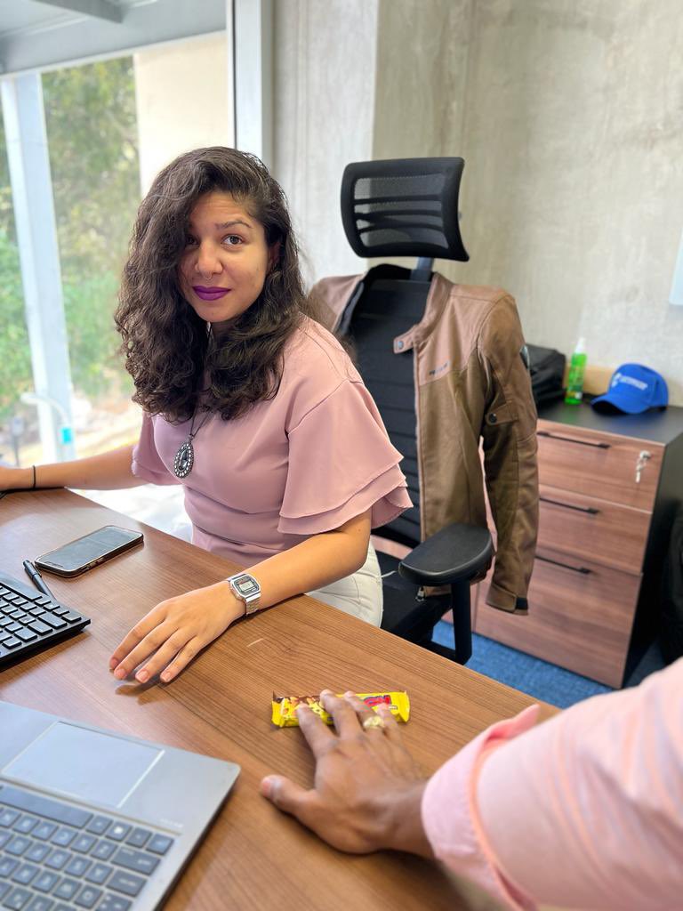 SchatzieP's tweet photo. Purple for Women
#managerforaday #leadership #8M #IWD #WomenAtEaton #WomenInSTEM
💜
No cojo sobornos 😌😌😌😂 https://t.co/msGAVcHB3u