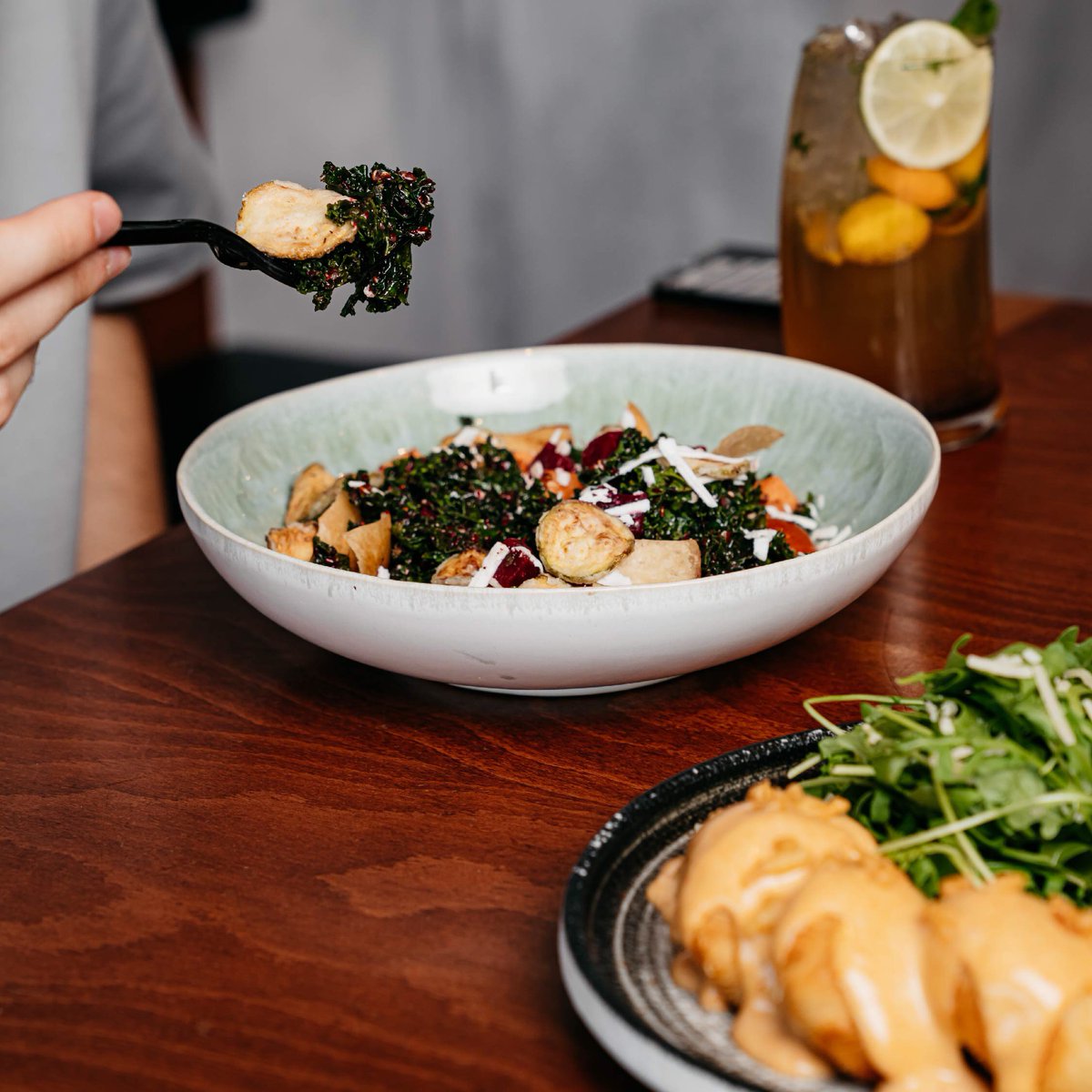 2EAT_SA's tweet image. 2Eat Salad could make your entire day!
😍👌🏻
#تو_إيت
#2eat