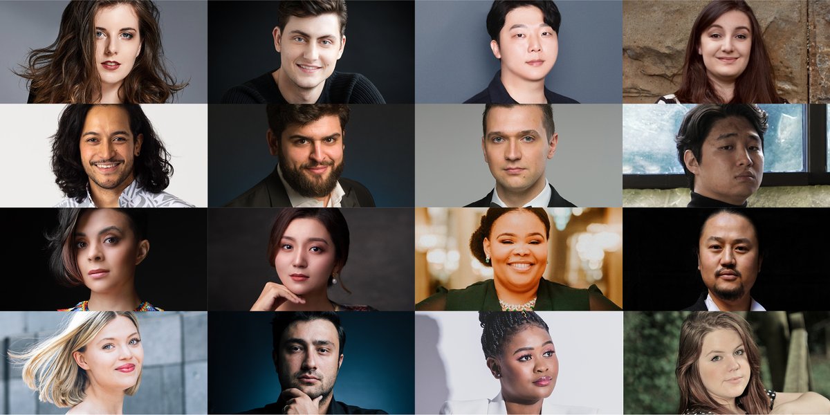 cardiffsinger's tweet image. 🌟 We are delighted to announce the 16 singers from around the world taking part in BBC Cardiff Singer of the World 2023! 🌟

Please join us in congratulating them all, and we look forward to welcoming them to #Cardiff in June 

bit.ly/3SWr3wn

@BBCNOW @WNOtweet