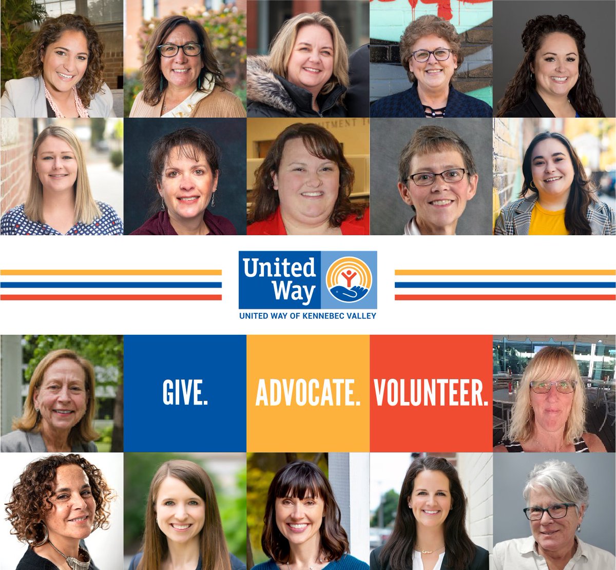 Happy International Women's Day! 

Today we are celebrating all the incredible women who make up UWKV's 2023 leadership team. These 17 hardworking, brilliant and selfless women put our community first each and every day — they are such an inspiration!