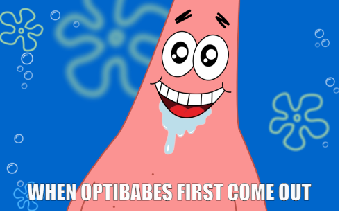 AlsaihatiSam's tweet photo. Anyone else super excited about our babes?! LOL @Reformed_Normie @CryptoVan69 @optimismFND @OptiChads @OptiBabes https://t.co/iKC6A1cdK8