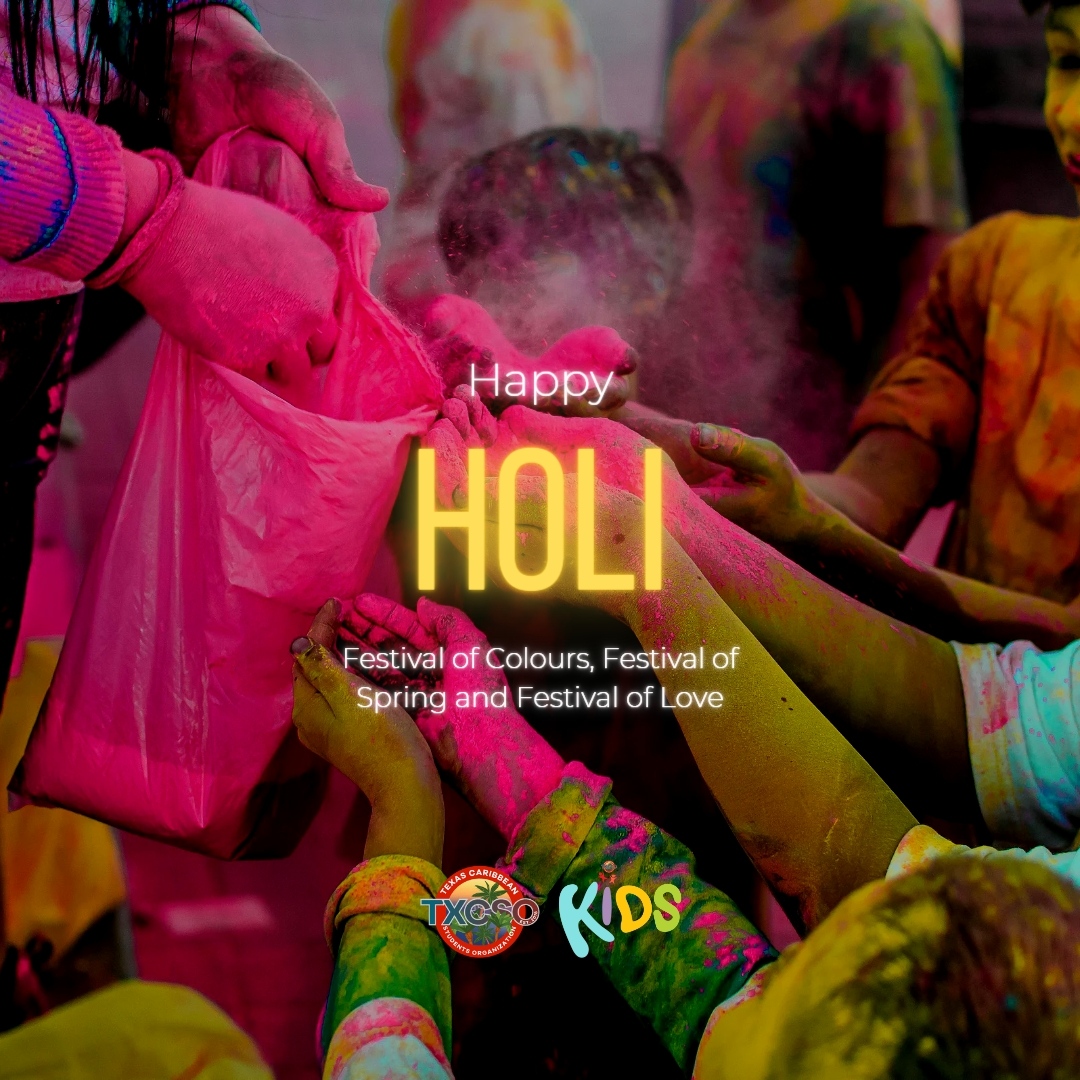 Happy Holi! ⁠
⁠