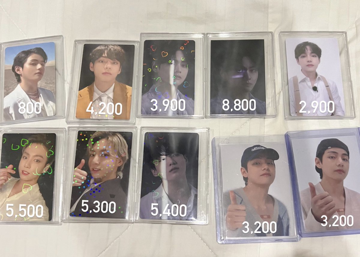 paymayabns's tweet photo. ic ph taekook pcs

price list !

❗️not yet a claiming tweet because i haven’t uploaded the condi photos hehe
❗️flexi DOP

🏷 bts photocard taehyung v jungkook jk sowoozoo swz br dvd memo 19 17 jpfc renewal ums proof be holo hearts stars weverse wv japan pob fortune box broadcast https://t.co/vI8FL2Pf1v