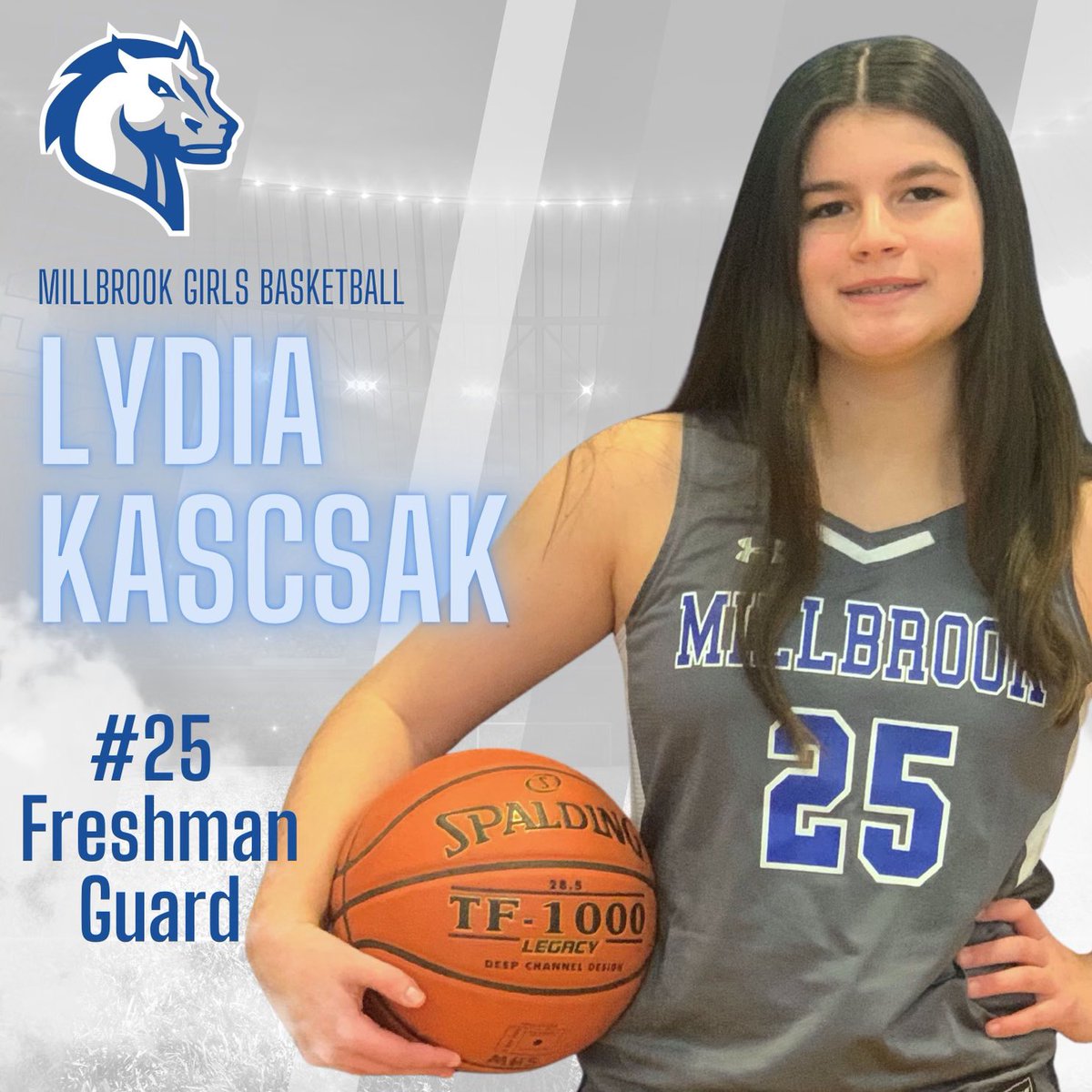 RealMarcKascsak's tweet photo. How appropriate today is National Women’s Day and the Lady Blazers are continuing their march in the playoffs!  6PM tonight at James O’Neill High School.  Go get ‘em girls!!                 @Athletics_MCSD @BlazerGBball @mhsblazers @lydiakascsak https://t.co/PSk9j7AJPn