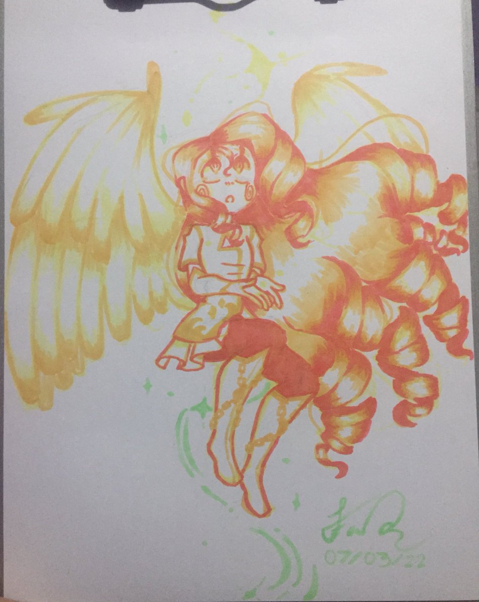 GhostberryCake's tweet photo. ⭐️✨Daughter of the universe✨💫
#oc #traditional #art #originalcharacter #drawing #stars https://t.co/scxNcwlO5U